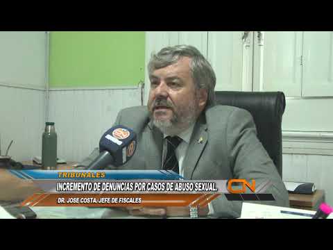 Efecto Darthés: Se incrementaron las denuncias por casos de abuso sexual en Concordia.
