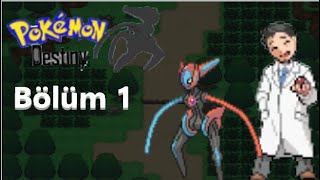 Destiny Macerası Tüm Hızıyla Başlıyor - Pokémon Destiny Bölüm 1 Pokémon Destiny Serisi