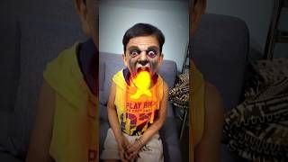 Yaku Bana Fire Ghost Mitthi Dar I Funny Kids Short Yaku Mitthi