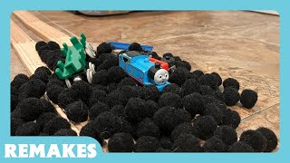 Thomas New Trucks 2024 Remake Thomas Accident