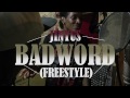 Jinyus - Badword Freestyle - Tommy Lee Diss -(OFFICIAL HD VIDEO) DEC 2012