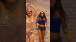 Mel Maia Faz Dancinha Viral Com A Sua Amiga