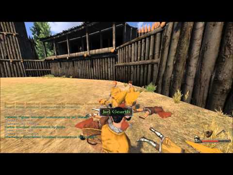 Mount and Blade Warband Part 5, A Lady!