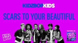 Watch Kidz Bop Kids Scars To Your Beautiful video