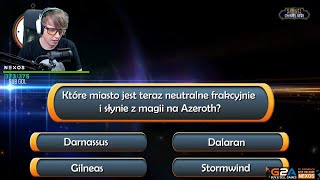 NEXOS VS POLSKI WOW QUIZ od SAMAEL CHANNEL NEWS