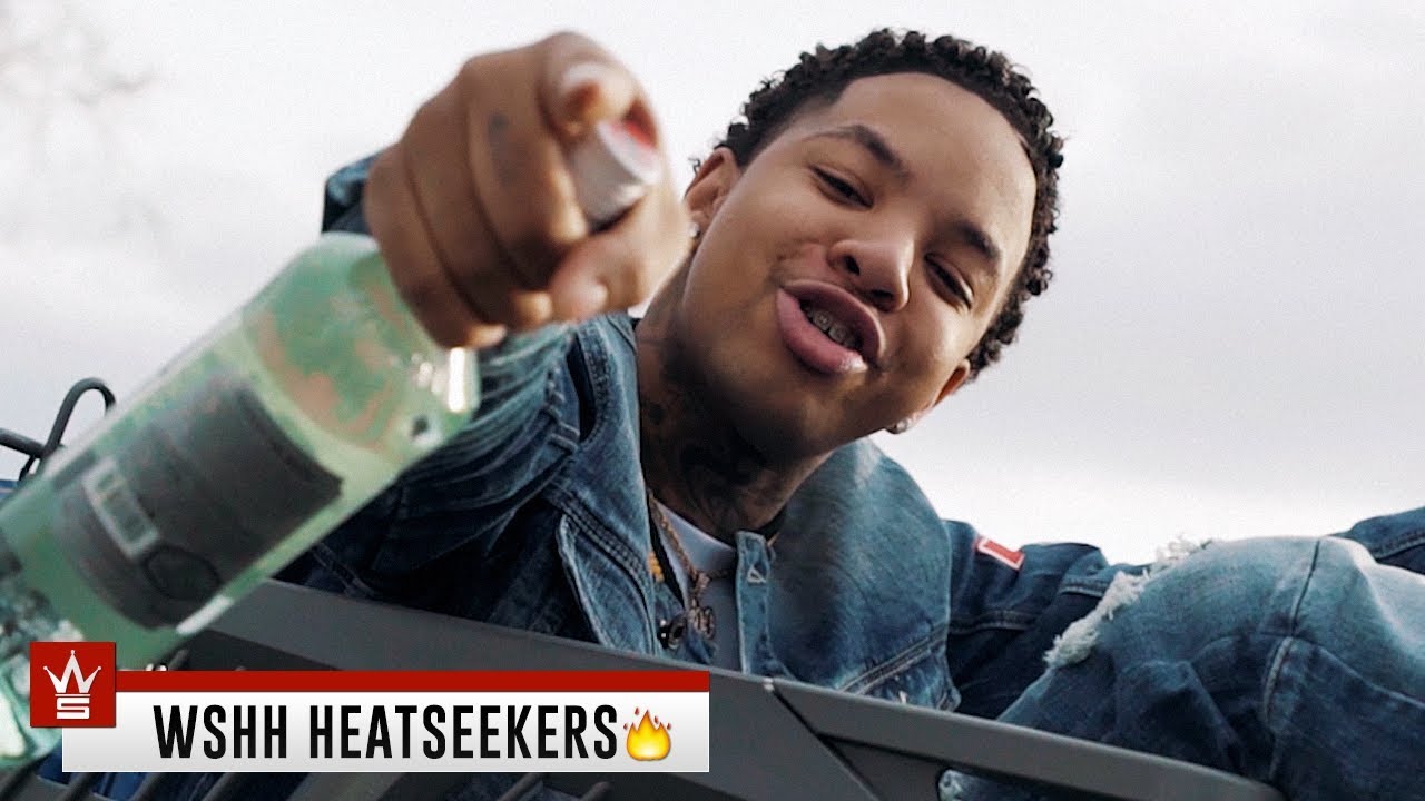 Prince Taee - Party [WSHH Heatseekers Submitted]