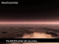 What Mars looked like 4 billion years ago