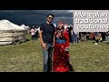 Mongolian Traditional costumes