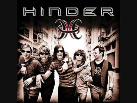 hinder - loaded and alone