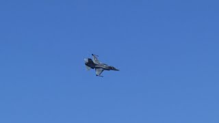 Hellenic Air Force F-16 Demo Team “Zeus” - Air Show 2023 - Radom (Epra) - 26.08.2023