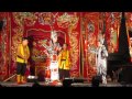 Chương Trình Lể Kỳ Yên Đình Nhơn Hòa đêm 13/6/2014.