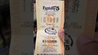 Fantasy 5 Quick Picks Huuuuuuge Win Ca Lottery