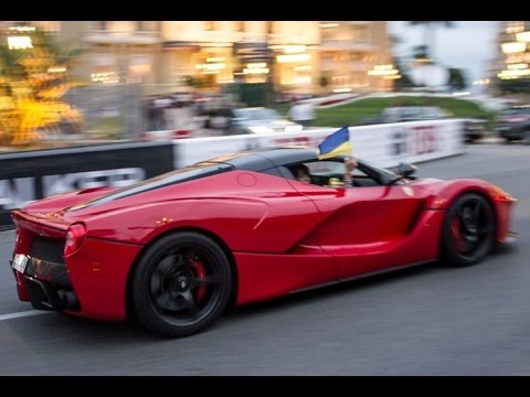 Суперкары Украины. Ferrari в Киеве (Ferrari in Kyiv, supercars Ukraine)