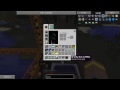 FTB Unleashed - Part 17 - Power Flower Continued And Item Tesseract