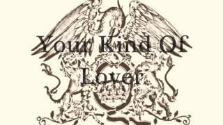 Watch Queen Your Kind Of Lover video