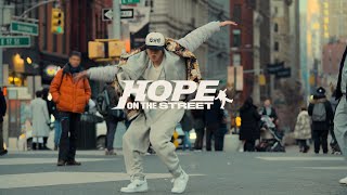'Hope On The Street' Docu Series Teaser Trailer