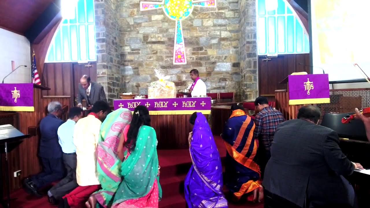 TCC Thanksgiving Service - 24th November 2022