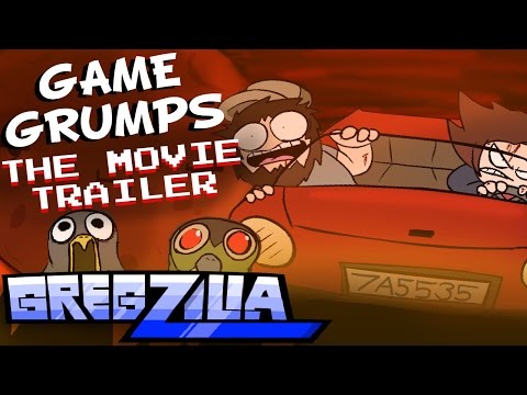 Game Grumps The Movie Trailer