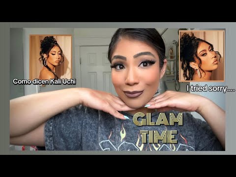 Let’s Try to Recreate a Kali Uchi Makeup Look