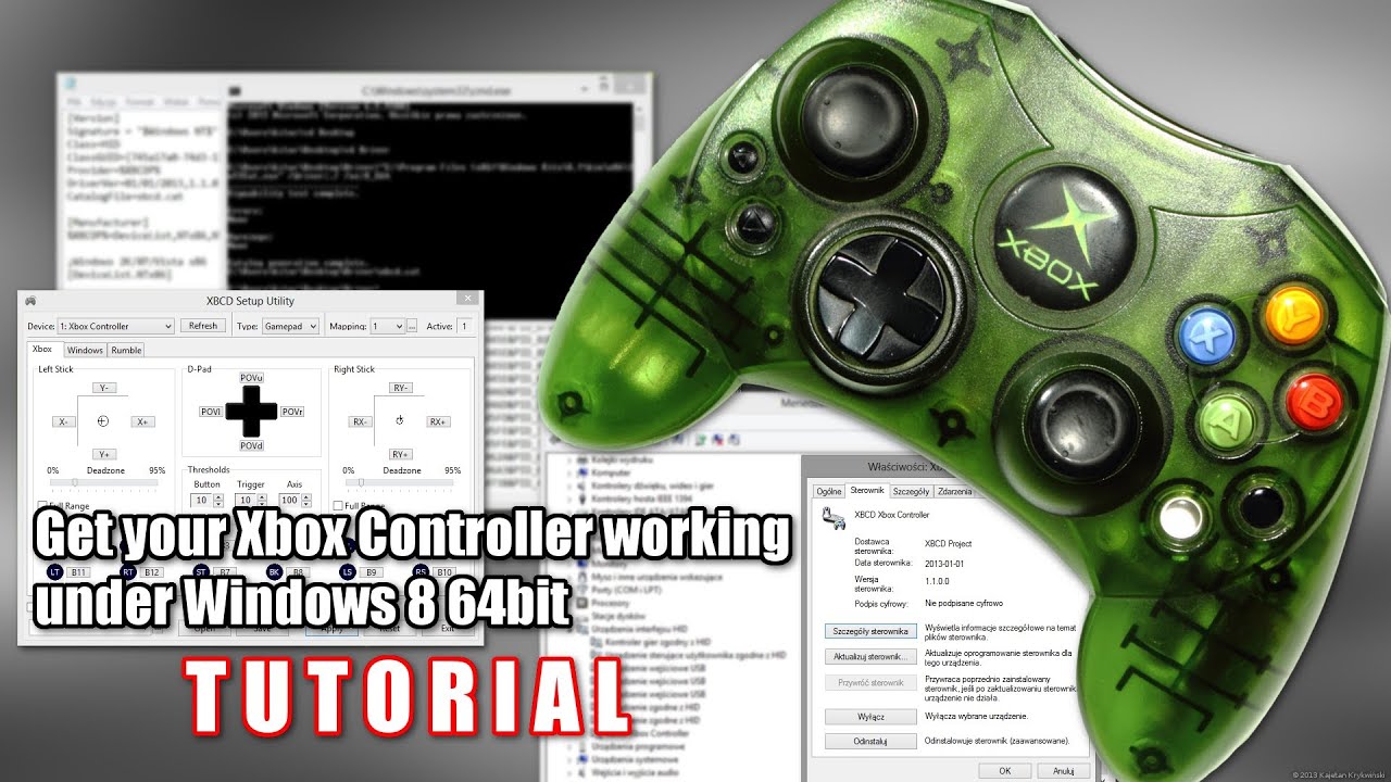 Windows 8.1 Xbox One Controller Driver ((NEW)) Download maxresdefault
