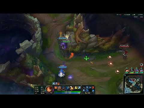 Lienminh HuyenThoai 리그오브레전드 Vietnam server