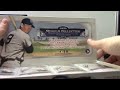 Luke's 2013 Museum Baseball Box Break