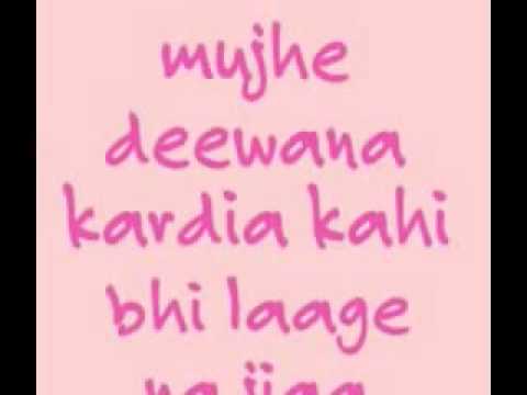 Bedardi Tere Pyaar Ne Deewana kardia afzaal.flv