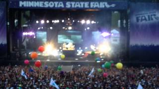 Thirty Seconds To Mars - Conquistador Live At Minnesota State Fair, 2014