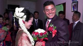 Wedding Ima Padang & Rudi Boangmanalu | Bens Production | Wedding Klip