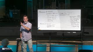 Romans Bible Study | August 2nd, 2022