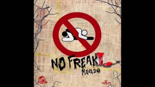 Watch Mavado No Freak video