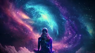 ASTRAL PROJECTION - Out Of Body Experience Sleep Music | Binaural Beat Music For