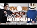 S'more with me and Marshmello | Charli D'Amelio