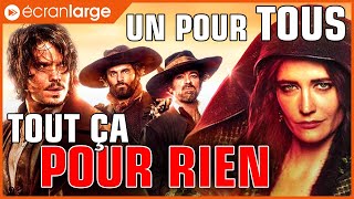 Les Trois Mousquetaires, Milady La Suite Qui Gâche Tout