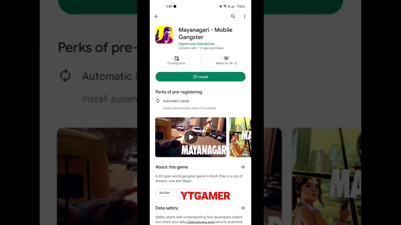 HOW TO DOWNLOAD MAYANAGARI GAME | Pre-registration | HOW TO DOWNLOAD MAYANAGARI GAME | Pre-registration |