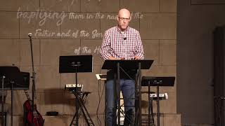 The Gospel of Matthew - Matthew 9:14-17 (10:30 AM)