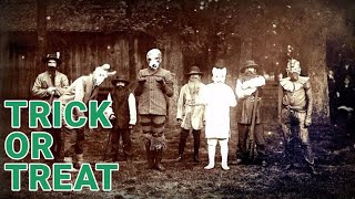 Creepy And Nightmarish Vintage Halloween Photos From The 1900S To 1950S