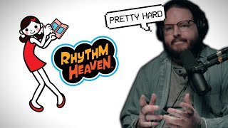 Rhythm Games Are Hard But Fun