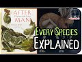 After Man Species Explained for 1.5 Hours | Night Stalker, Tree Goose, Striger, Vortex