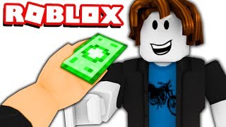 WHEN NOOBS GET ROBUX WHEN NOOBS GET ROBUX