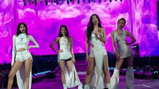 BLACKPINK - Act 1 (Live) (BST Hyde Park, London, 02/07/2023)