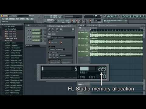 FL Studio 9.5 Beta - What's New? Music: Madeon - Shuriken