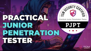 Practical Junior Penetration Tester (Pjpt) - Certification Overview
