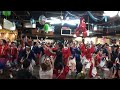 ほにや　～2013高知よさこい祭り(ひろめ市場演舞場(笑))