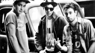 Watch Beastie Boys The Move video