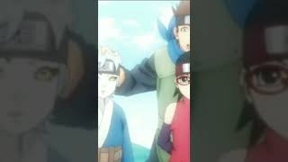 Team 7 And Team Konohamaru Edit