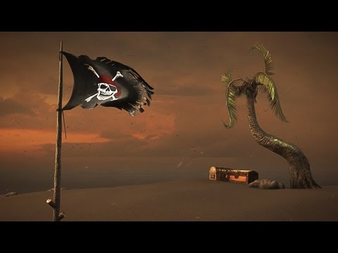 Как сделать флаг в cinema 4d