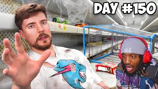 $10,000 Every Day You Survive In A Grocery Store (Reaction!!!)