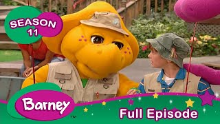 Barney Full Episode The Emperors Contest Season 11