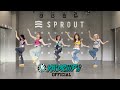 YA'DRiiiP (ヤ・ドリップ)“Wreckin' the FLOOR”Choreography Video